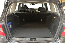 musta Mercedes-Benz GLK 2011 kuva 9.