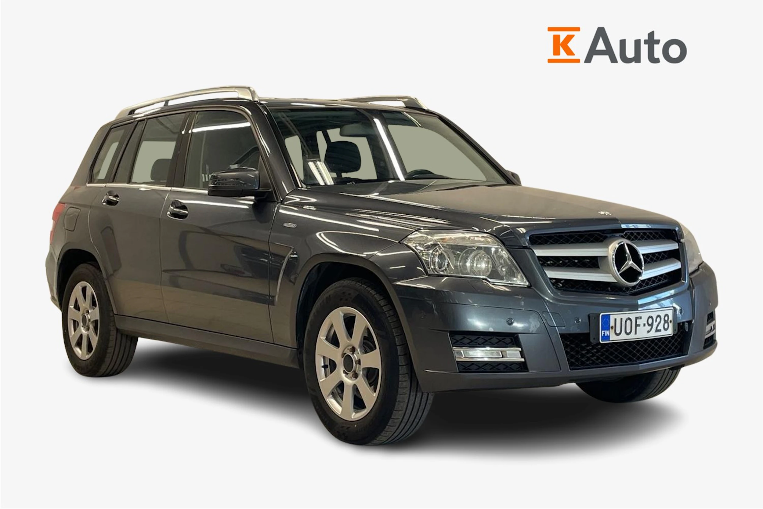 Mercedes-Benz GLK