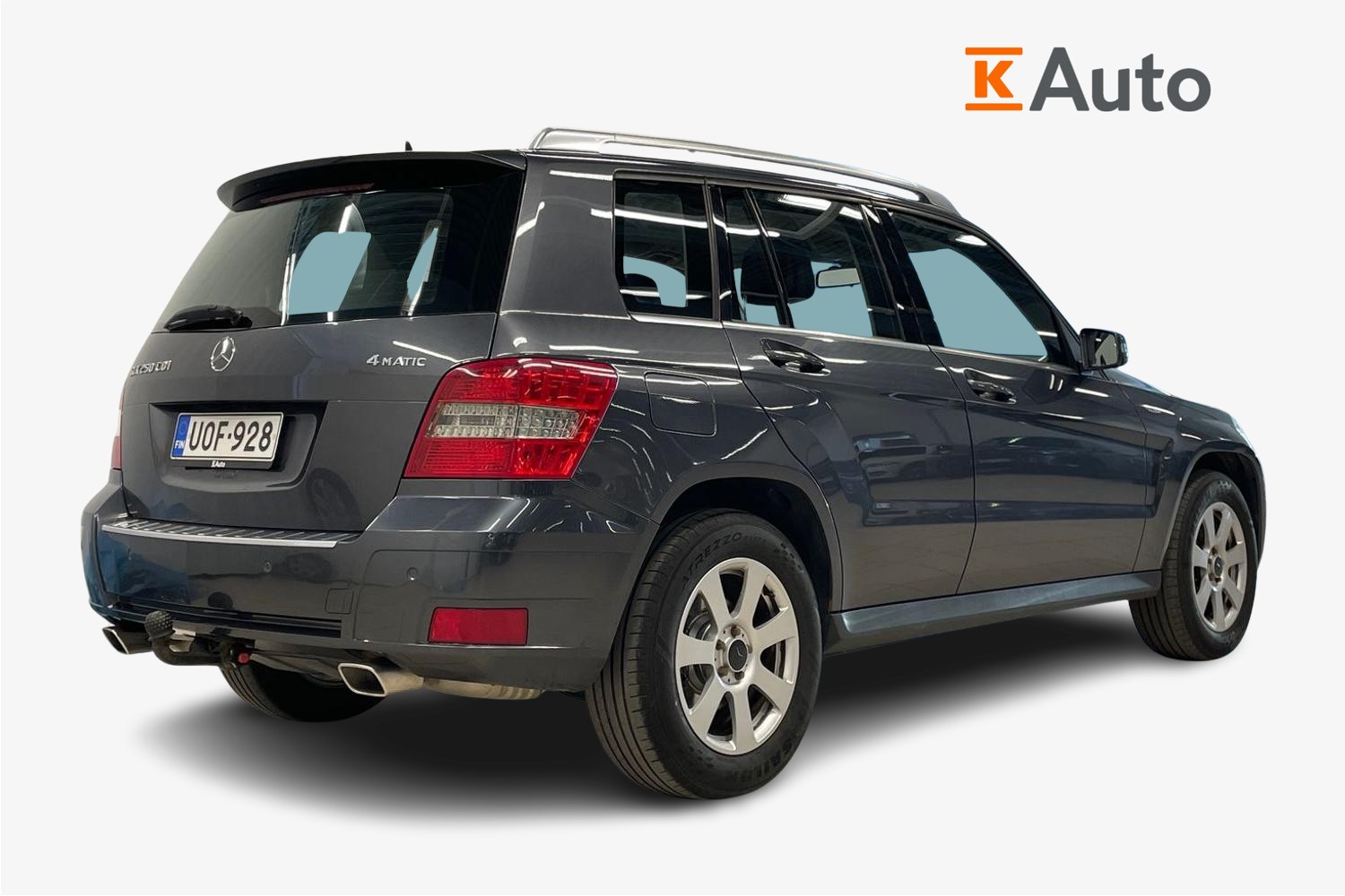 Mercedes-Benz GLK 2011, kuva 2/24