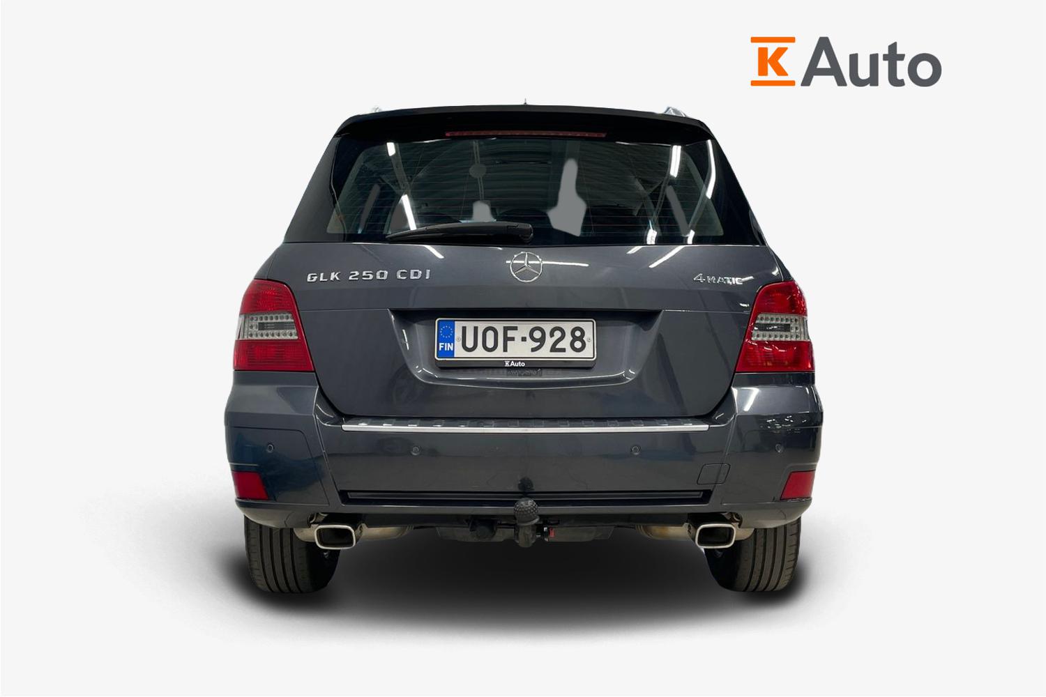 Mercedes-Benz GLK 2011, kuva 3/24
