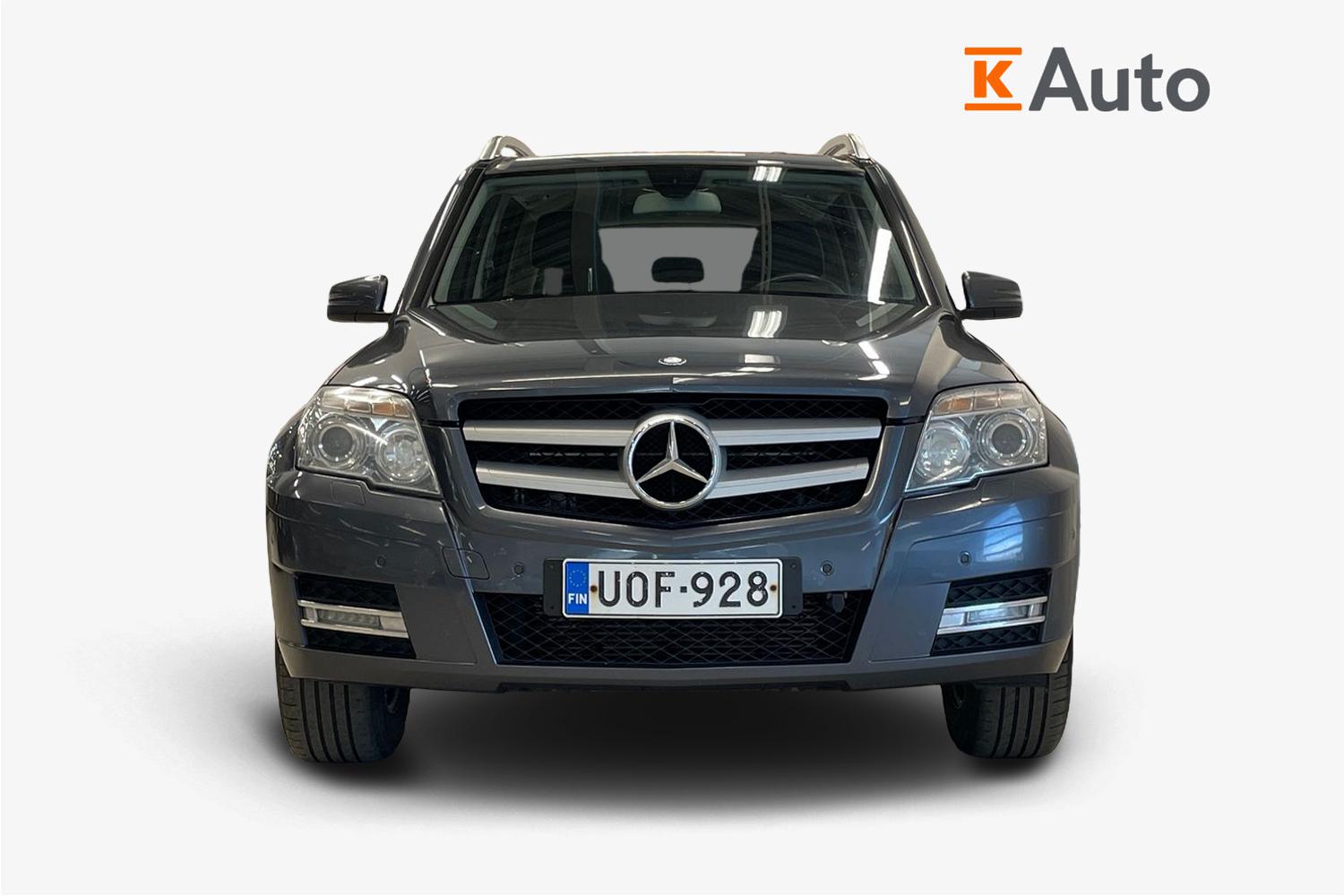 Mercedes-Benz GLK 2011, kuva 4/24