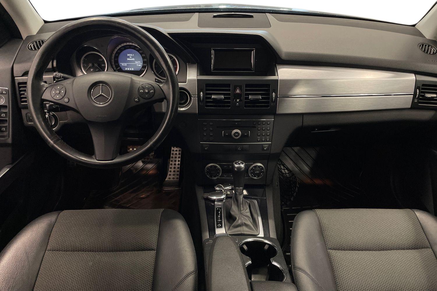 Mercedes-Benz GLK 2011, kuva 7/24