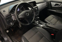 Harmaa Mercedes-Benz GLK 2011 kuva 8.