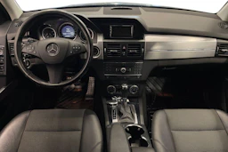 Harmaa Mercedes-Benz GLK 2011 kuva 9.