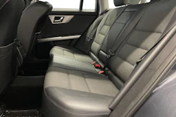 Harmaa Mercedes-Benz GLK 2011 kuva 11.