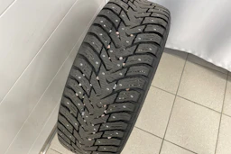 Harmaa Mercedes-Benz GLK 2011 kuva 28.