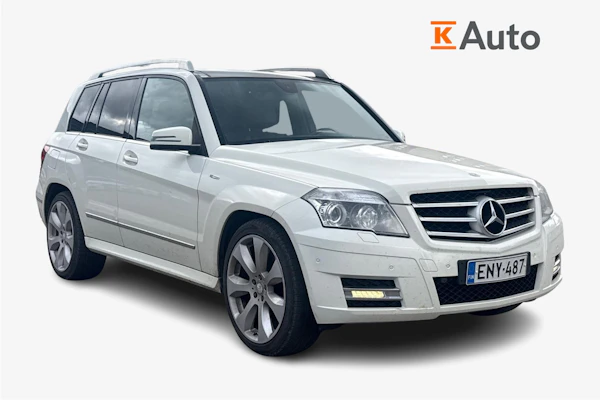 Mercedes-Benz GLK 220 CDI BE 4Matic A Premium Business Sport