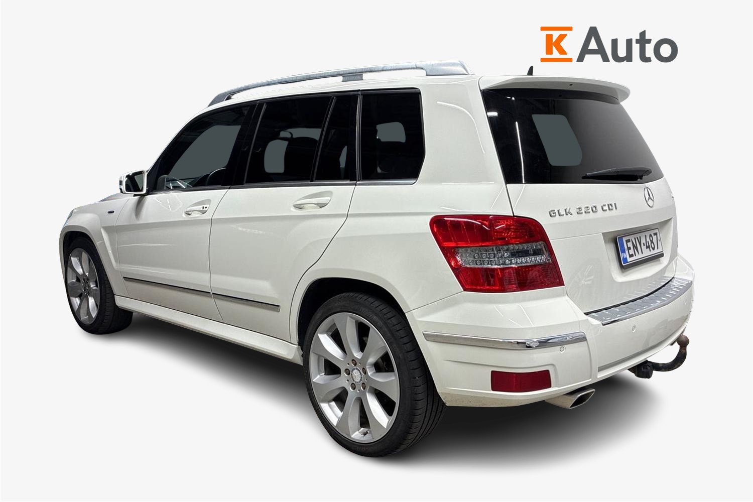 Mercedes-Benz GLK 2012, photo 2/3