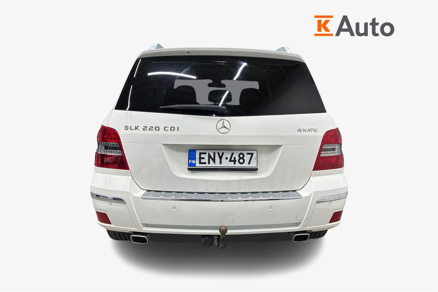 Mercedes-Benz GLK 2012, photo 3/3