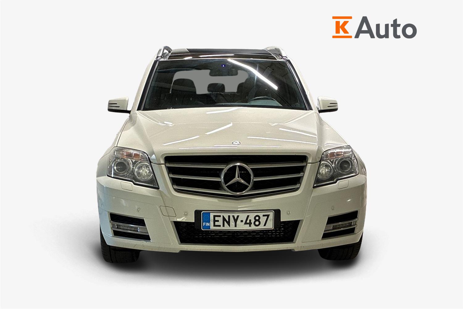Mercedes-Benz GLK 2012, kuva 4/26