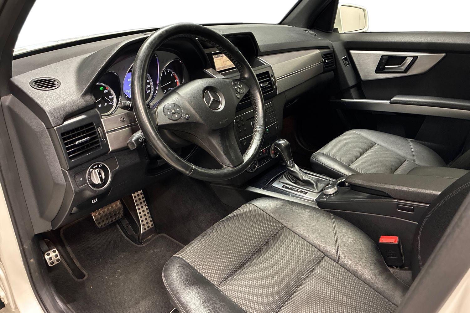 Mercedes-Benz GLK 2012, kuva 6/26