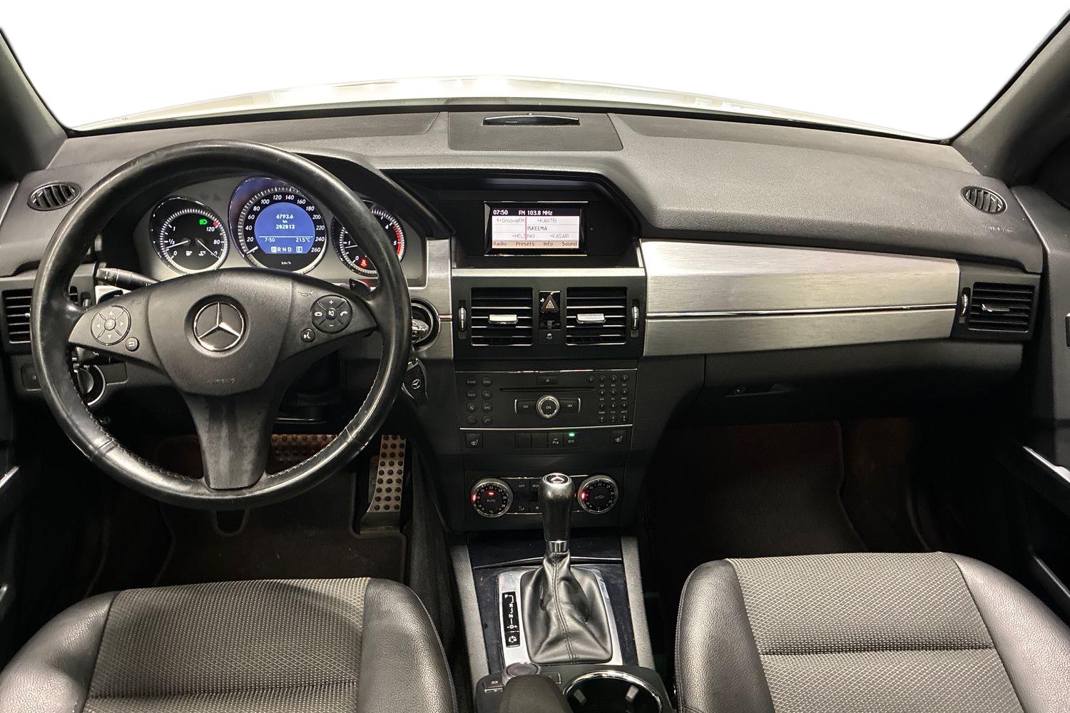 Mercedes-Benz GLK 2012, kuva 7/26