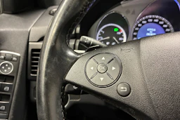 valkoinen Mercedes-Benz GLK 2012 kuva 13.
