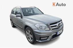 met. hopea Mercedes-Benz GLK 2012 kuva 1.