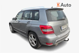met. hopea Mercedes-Benz GLK 2012 kuva 2.