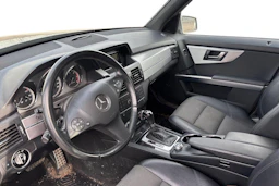 met. hopea Mercedes-Benz GLK 2012 kuva 3.