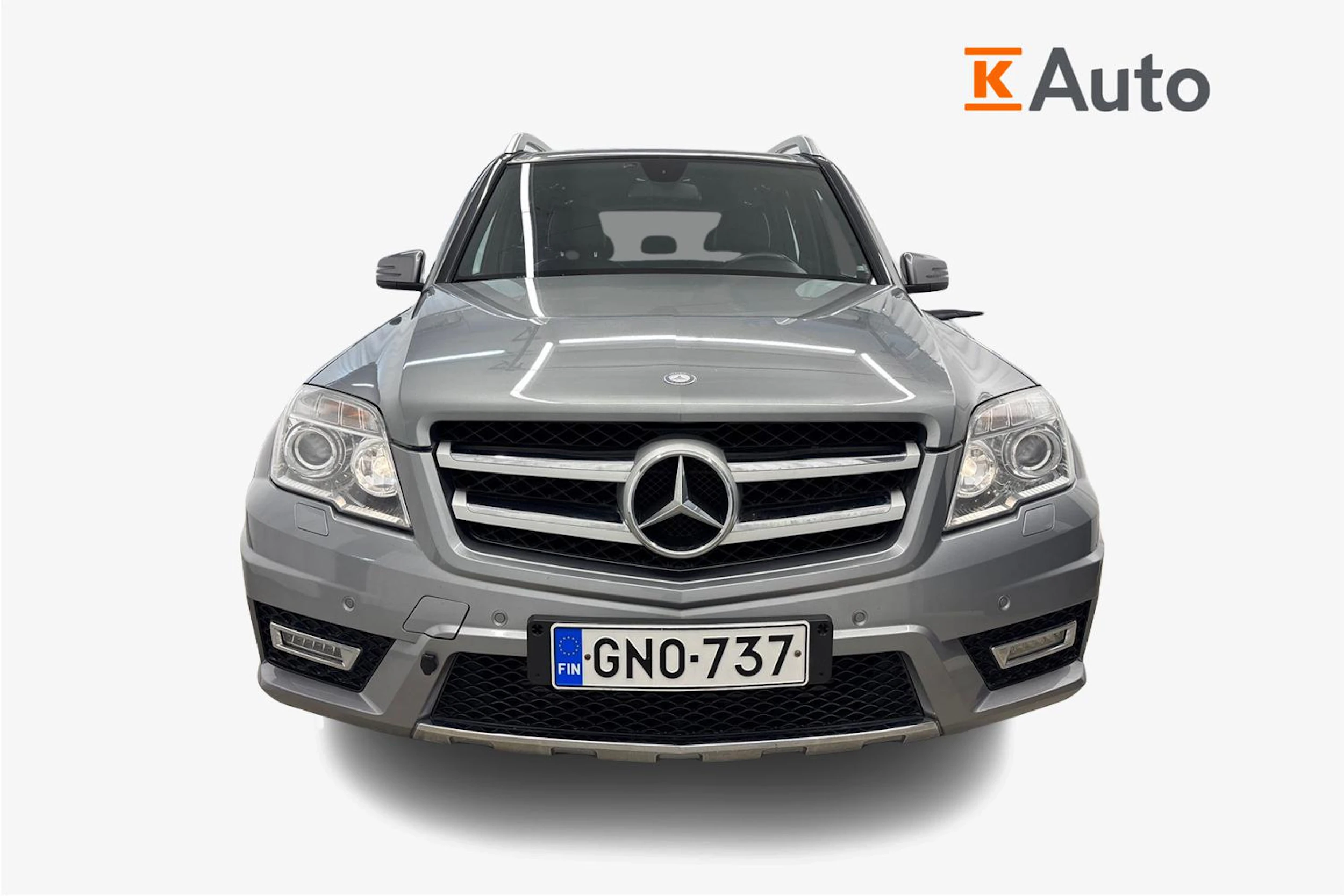 met. hopea Mercedes-Benz GLK 2012 kuva 4.