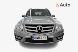 met. hopea Mercedes-Benz GLK 2012 kuva 4.