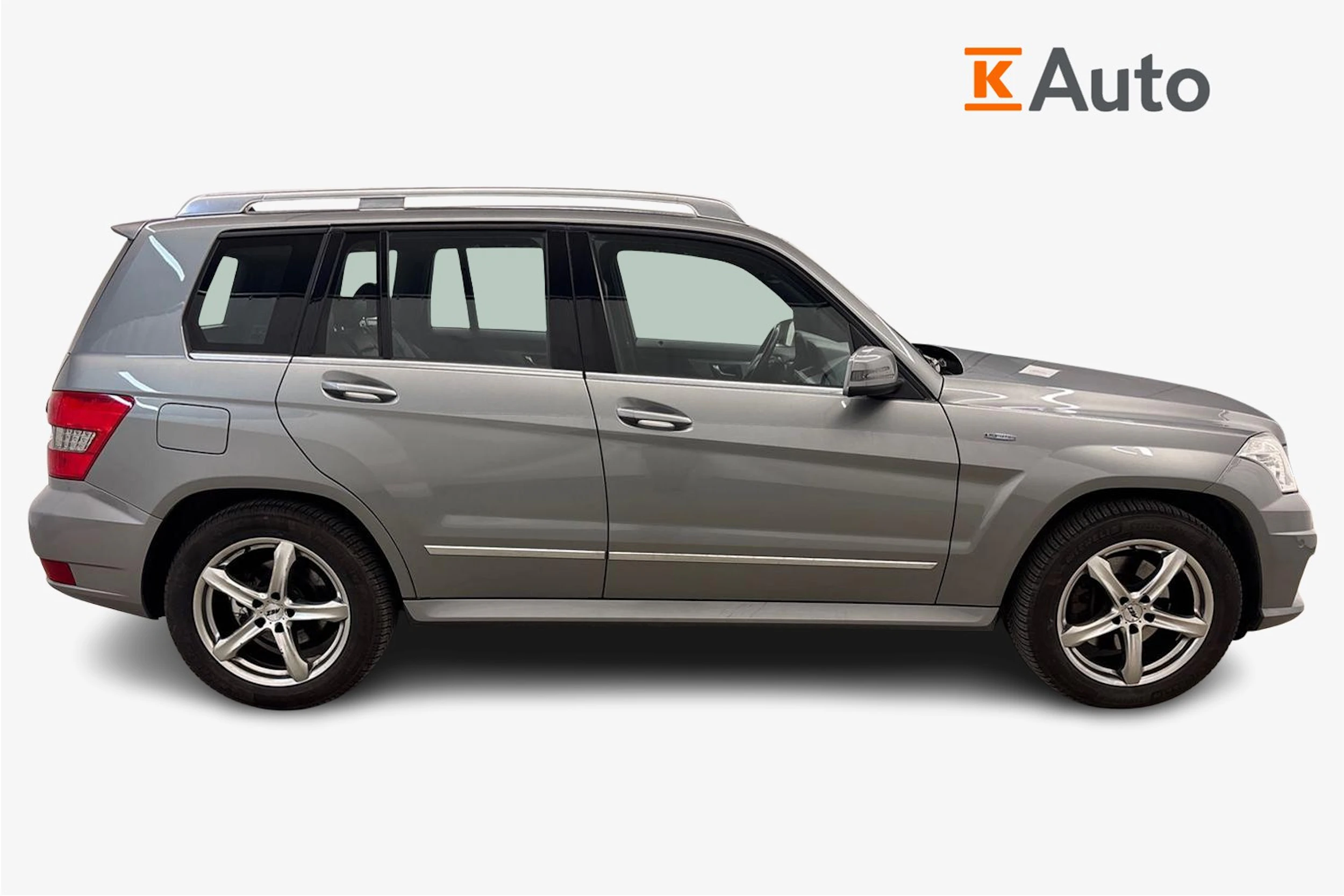 met. hopea Mercedes-Benz GLK 2012 kuva 5.