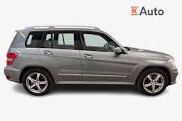 met. hopea Mercedes-Benz GLK 2012 kuva 5.
