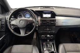 met. hopea Mercedes-Benz GLK 2012 kuva 7.