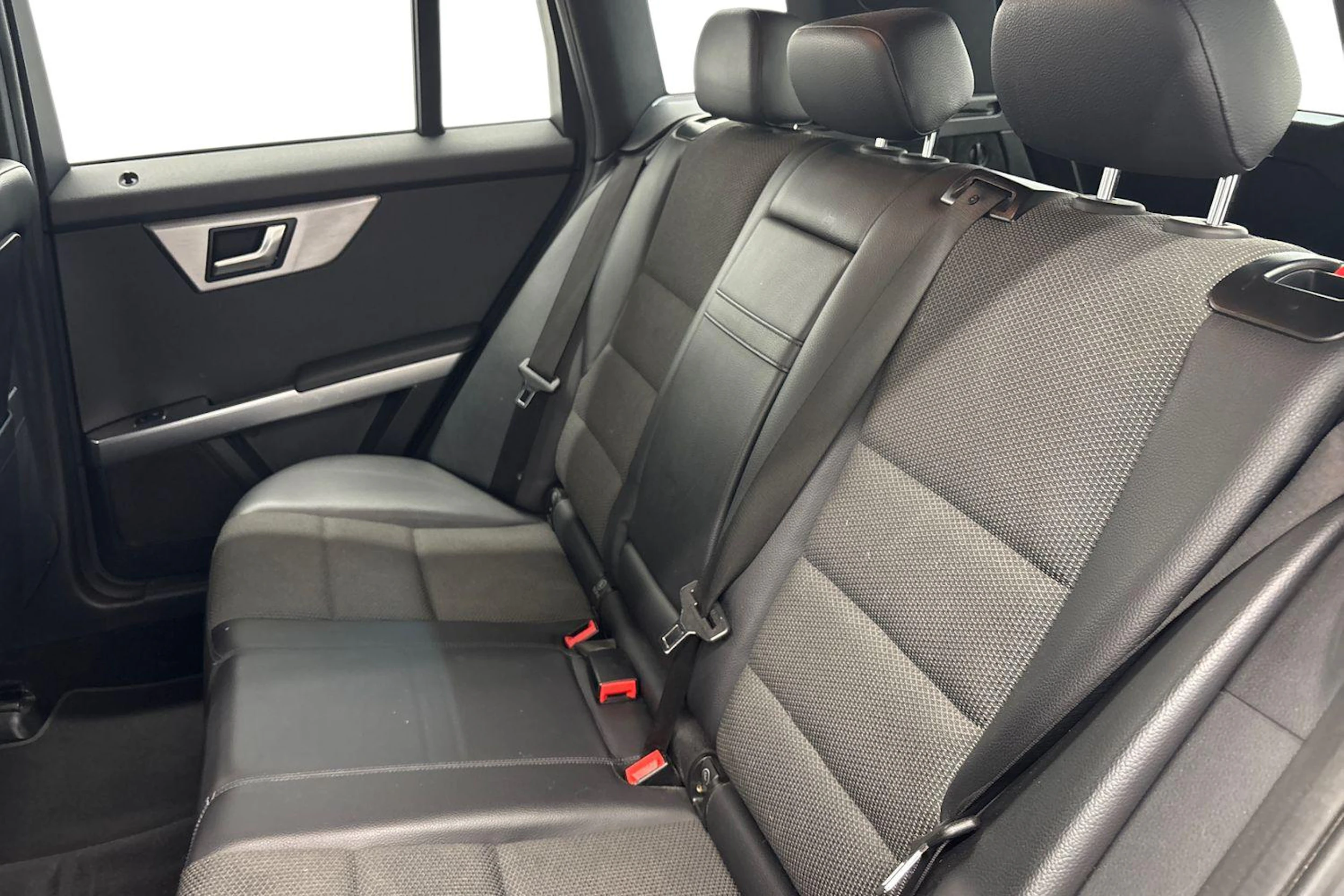met. hopea Mercedes-Benz GLK 2012 kuva 8.