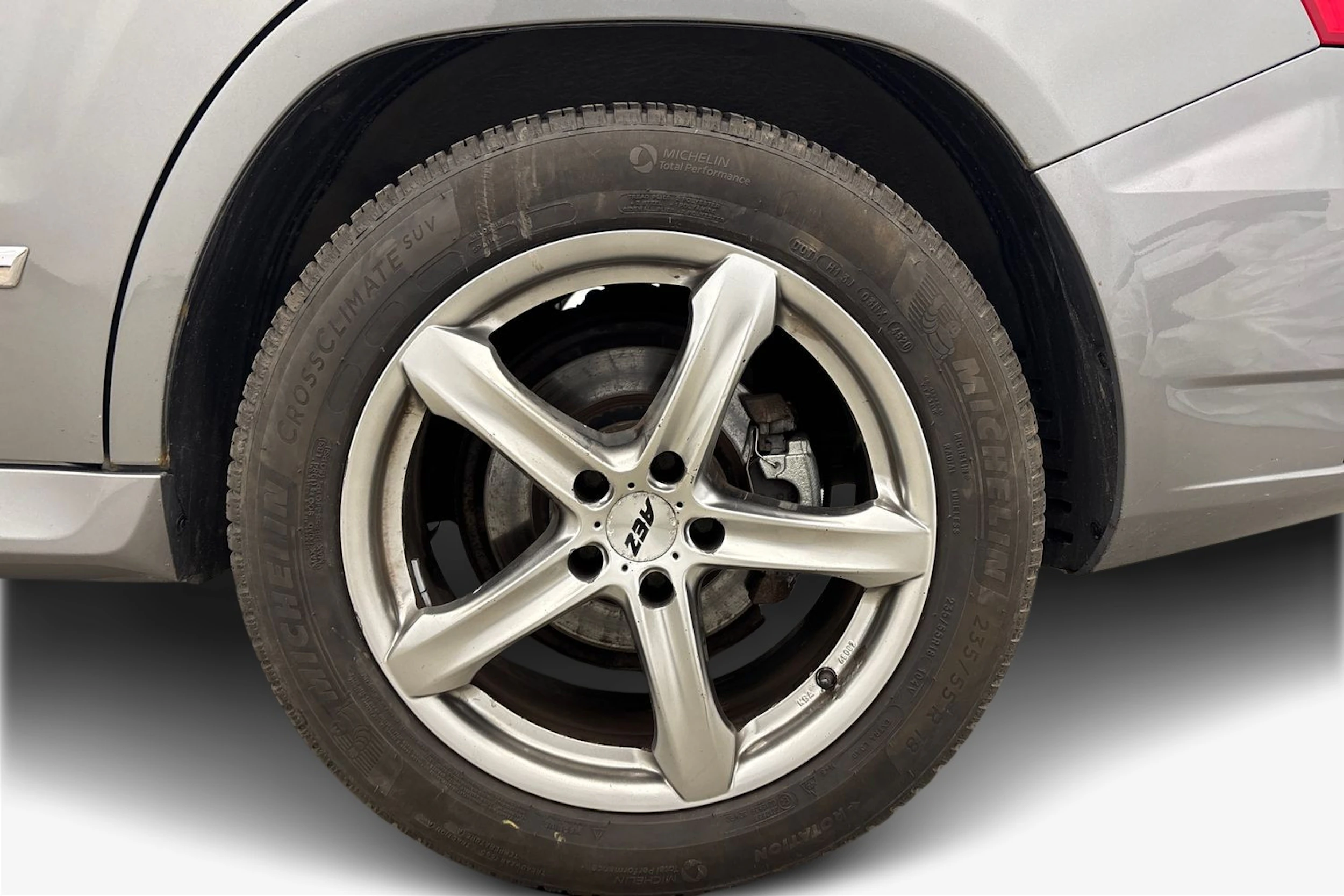 met. hopea Mercedes-Benz GLK 2012 kuva 9.