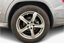 met. hopea Mercedes-Benz GLK 2012 kuva 9.