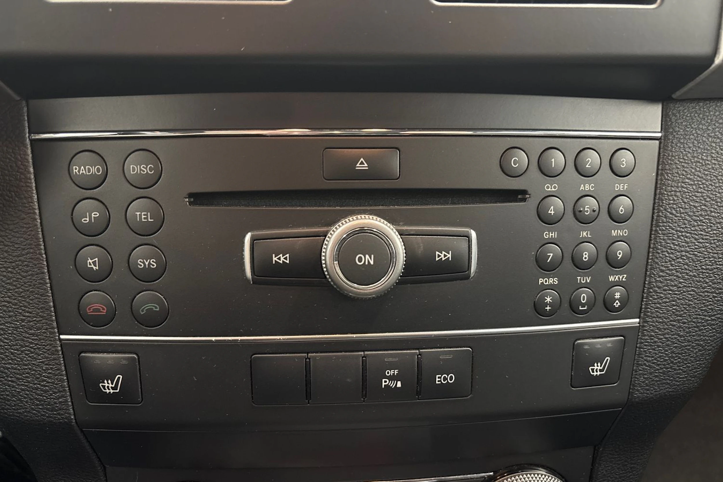 met. hopea Mercedes-Benz GLK 2012 kuva 20.
