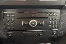 met. hopea Mercedes-Benz GLK 2012 kuva 20.