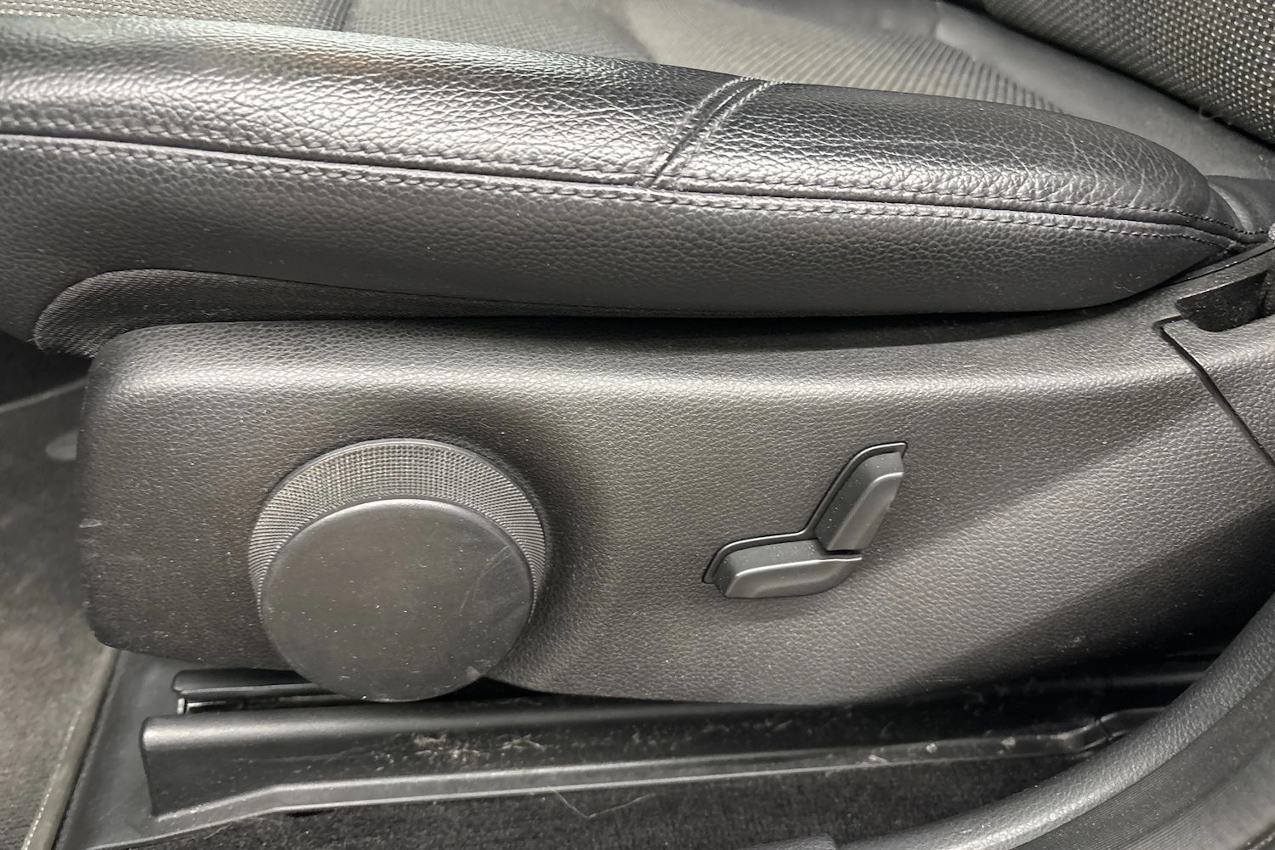 met. hopea Mercedes-Benz GLK 2012 kuva 23.