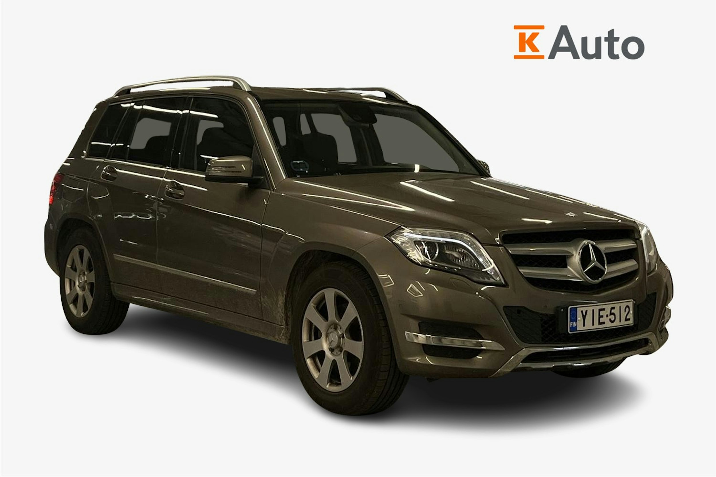 Mercedes-Benz GLK