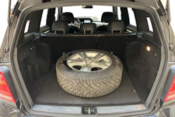 musta Mercedes-Benz GLK 2013 kuva 12.