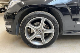 musta Mercedes-Benz GLK 2013 kuva 13.