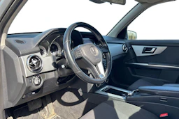 Harmaa Mercedes-Benz GLK 2013 kuva 3.