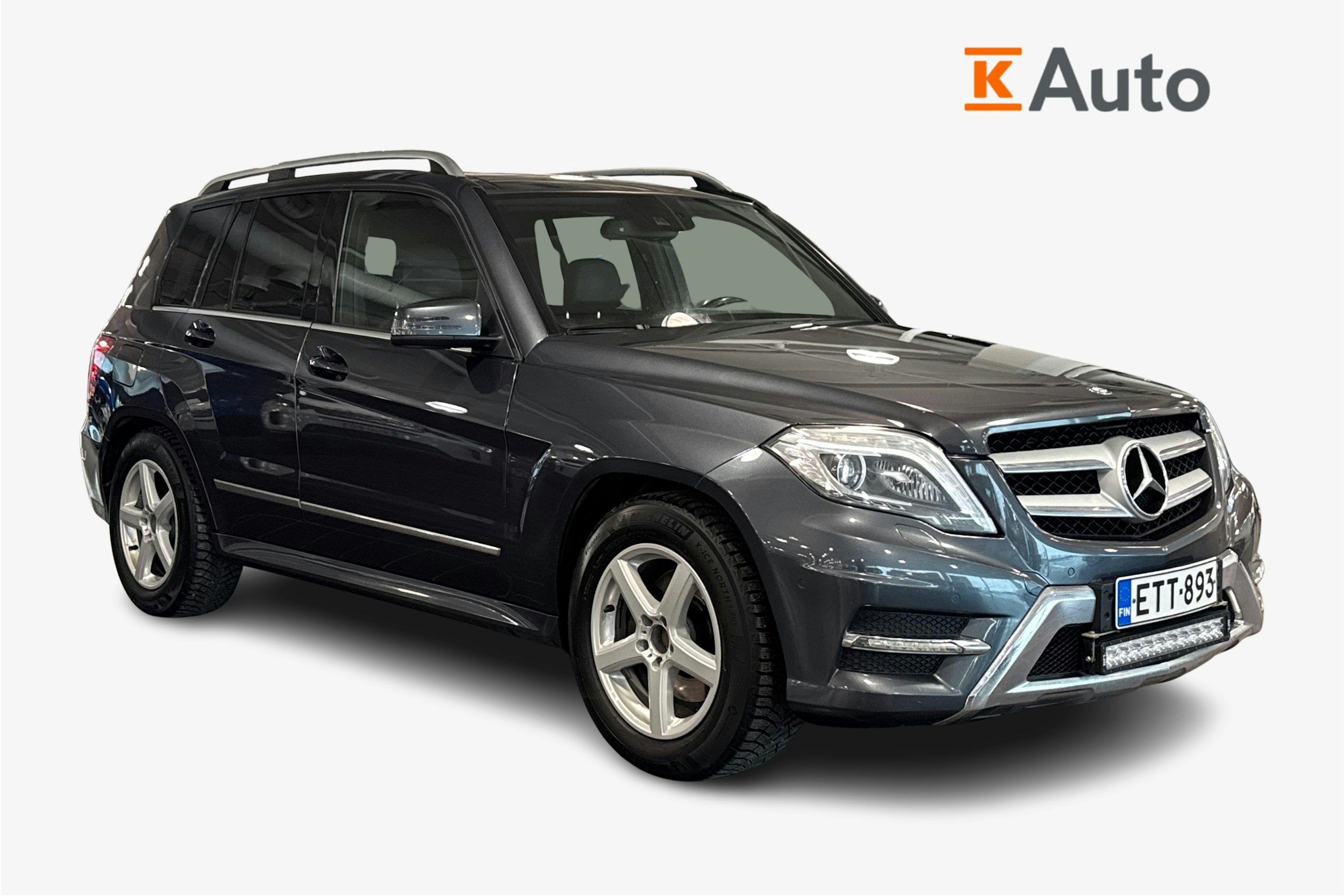 Mercedes-Benz GLK