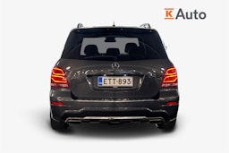 harmaa Mercedes-Benz GLK 2013 kuva 3.