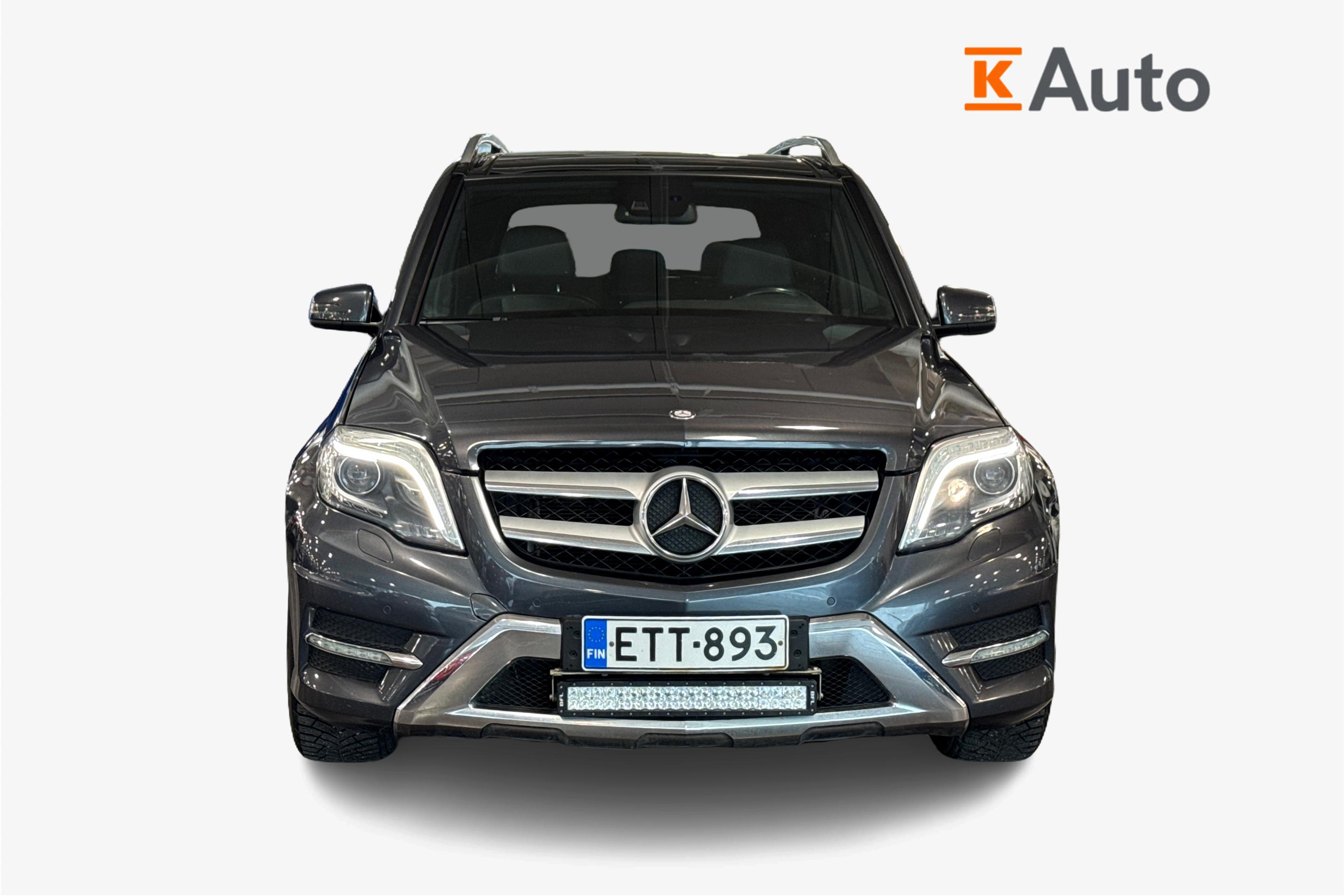 Mercedes-Benz GLK 220 CDI BE 4Matic A 2013, kuva 4/22