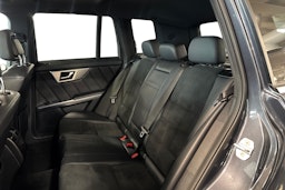 harmaa Mercedes-Benz GLK 2013 kuva 10.