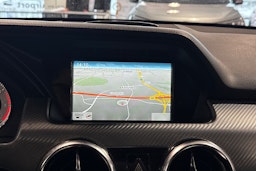 harmaa Mercedes-Benz GLK 2013 kuva 18.