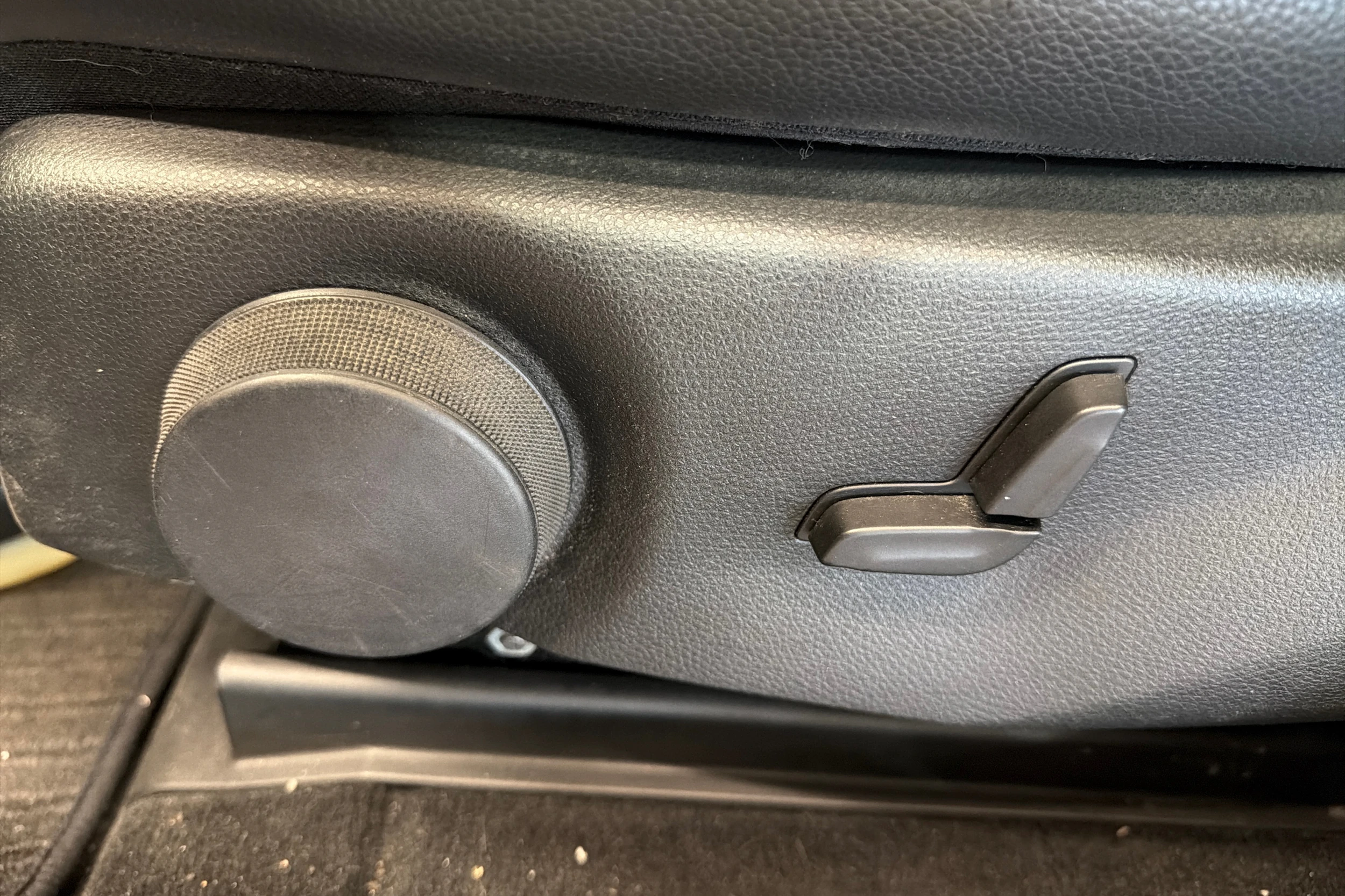harmaa Mercedes-Benz GLK 2013 kuva 27.