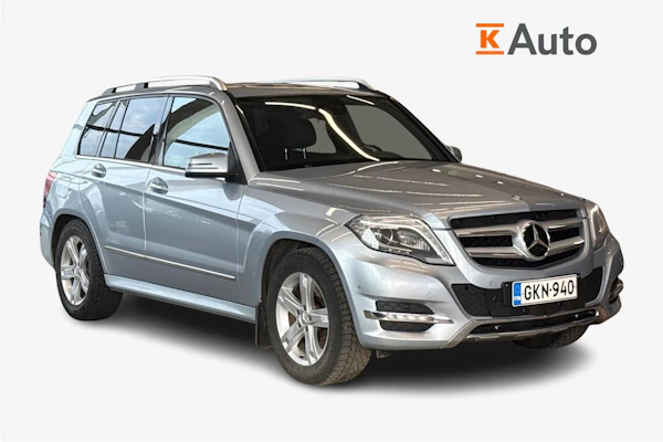 Mercedes-Benz GLK 220 CDI BE 4Matic A Premium Business