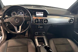 harmaa Mercedes-Benz GLK 2013 kuva 7.