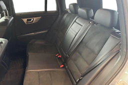 harmaa Mercedes-Benz GLK 2013 kuva 8.