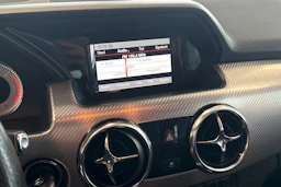 harmaa Mercedes-Benz GLK 2013 kuva 14.