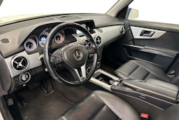 valkoinen Mercedes-Benz GLK 2014 kuva 3.