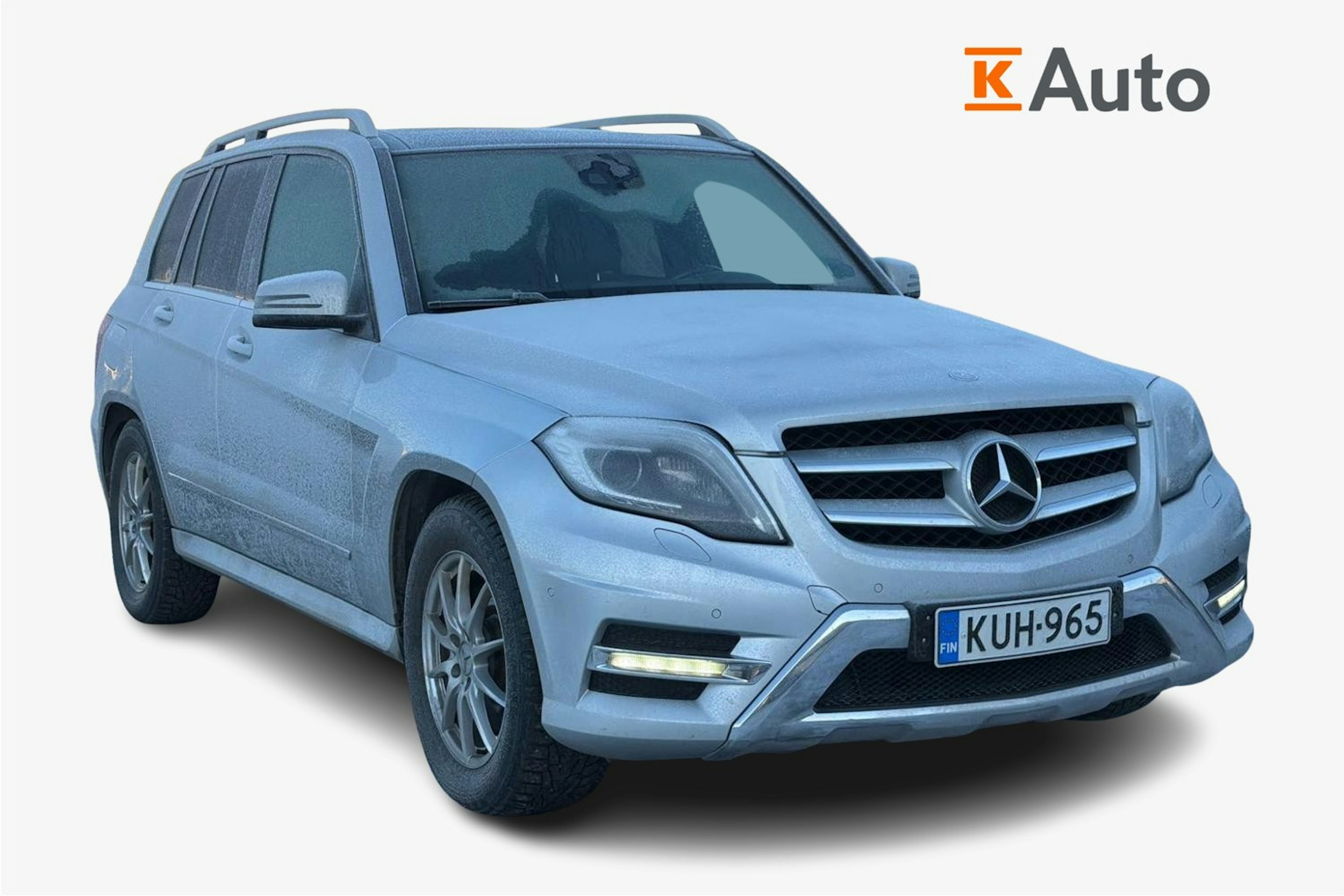 hopea Mercedes-Benz GLK 2014 kuva 1.