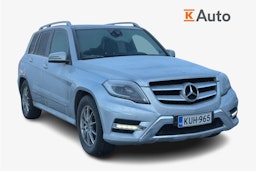 hopea Mercedes-Benz GLK 2014 kuva 1.