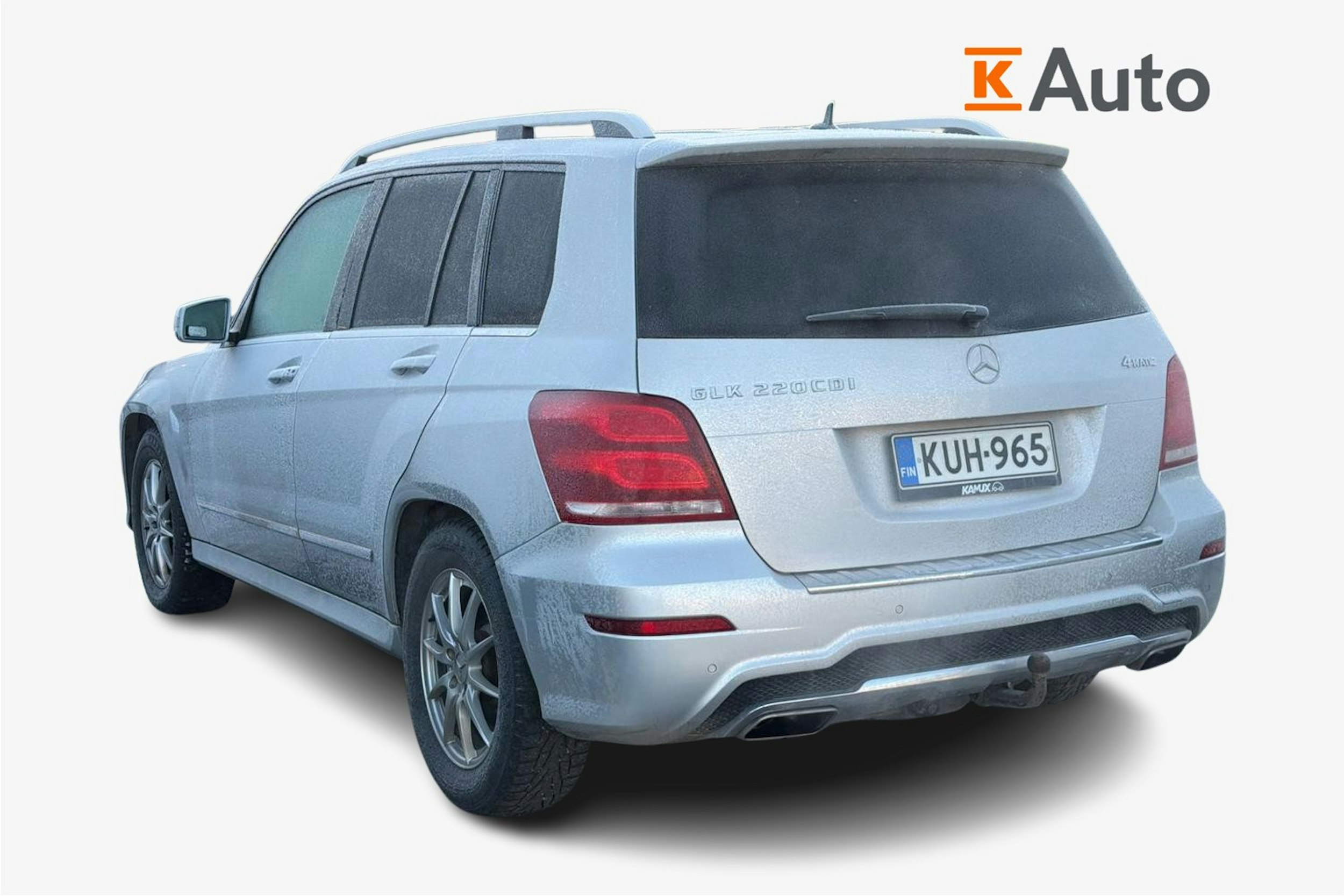 hopea Mercedes-Benz GLK 2014 kuva 2.