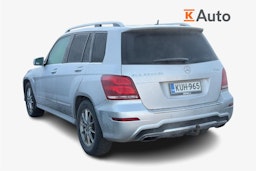 hopea Mercedes-Benz GLK 2014 kuva 2.